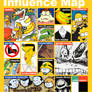 My Influence Map