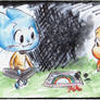 Gumball and Darwin