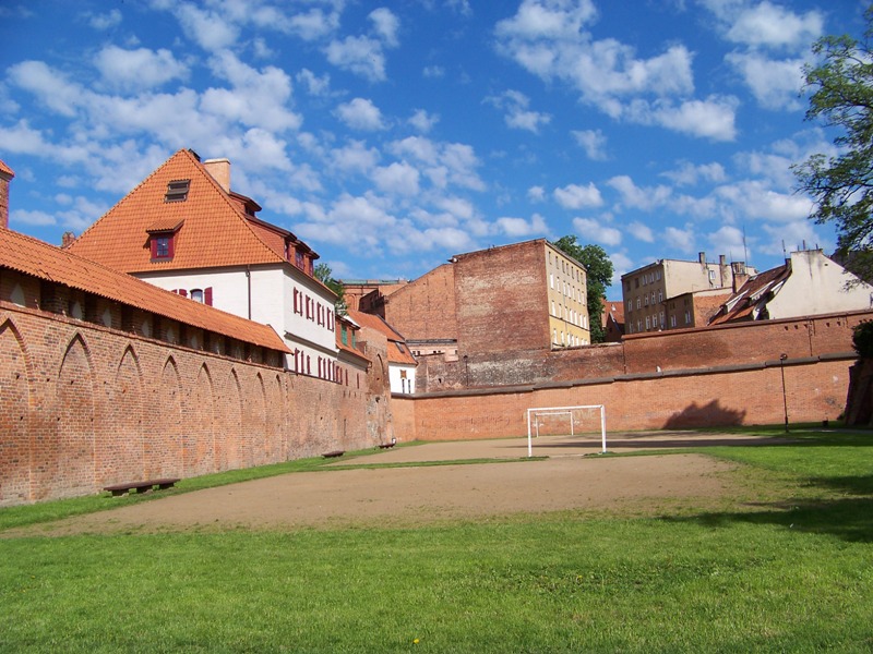 Torun old town 03