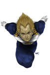 Vegeta? by osiris999