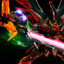 CBMS-X66/S Lucifer Gundam  [Ver. JET]