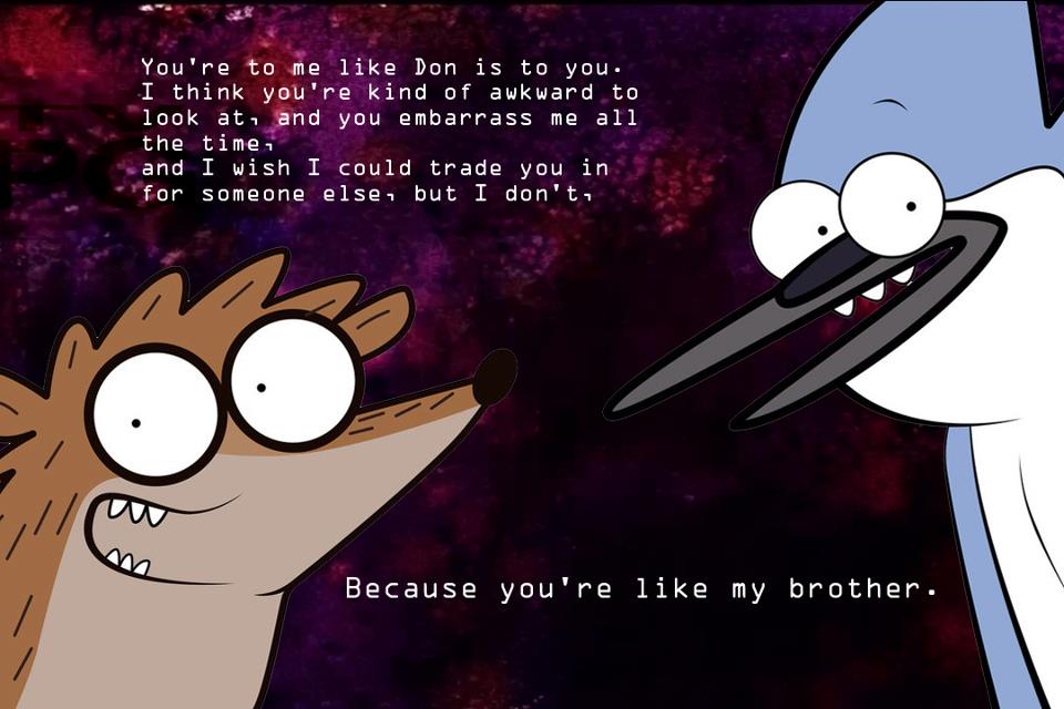 Rigby Regular Show Quotes rigby-regular-show-quotes