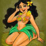 Hula Girl