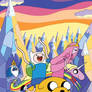 Adventure Time Comic issue 2