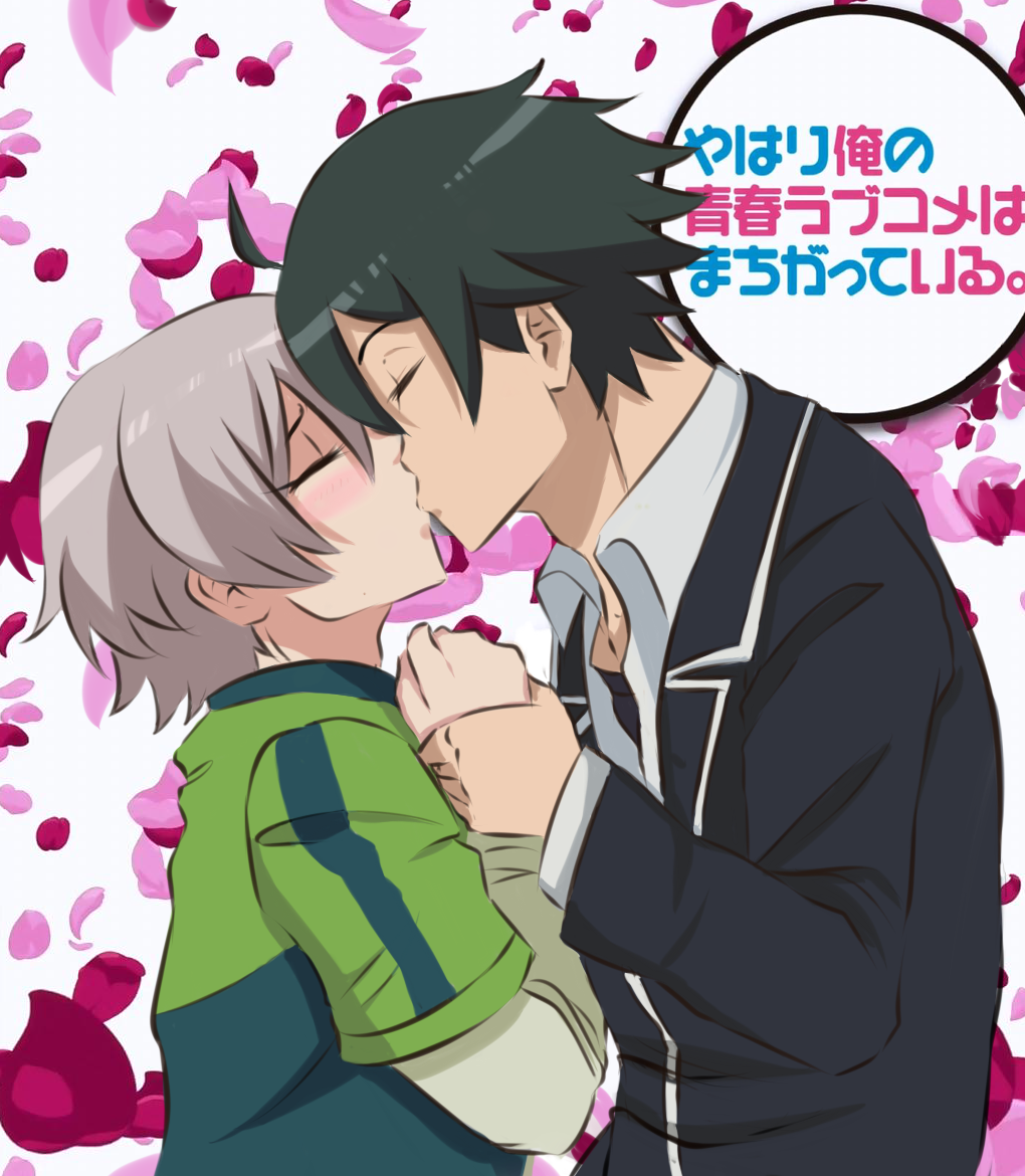 Yahari Ore no Seishun Love Come wa Machigatteiru  イラスト, アニメキャラクター, アニメイラスト