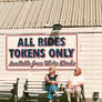 all rides token only