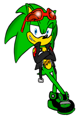 Scourge style