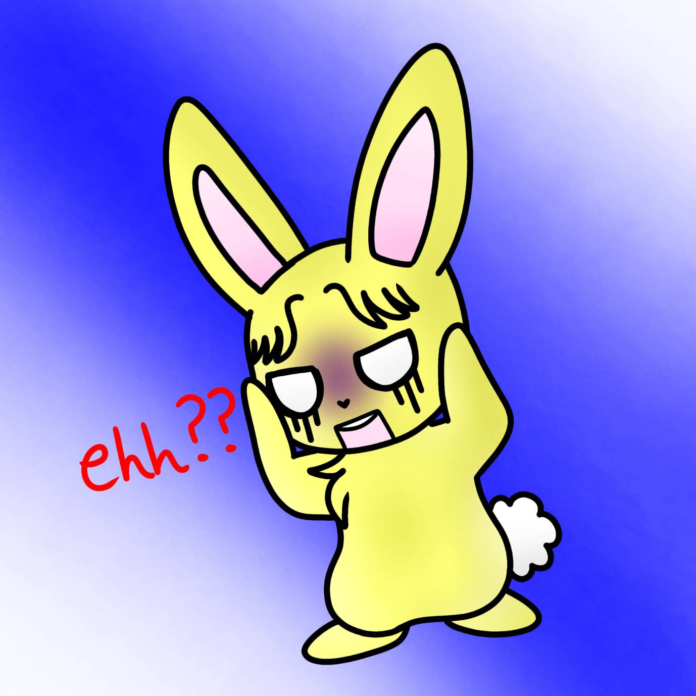 rabbit tf by eeveemighty on DeviantArt