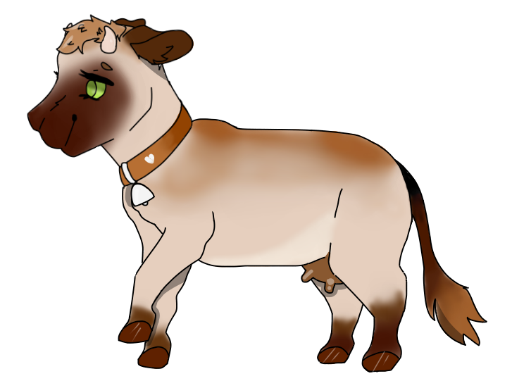 moo by RejectsSoul on DeviantArt