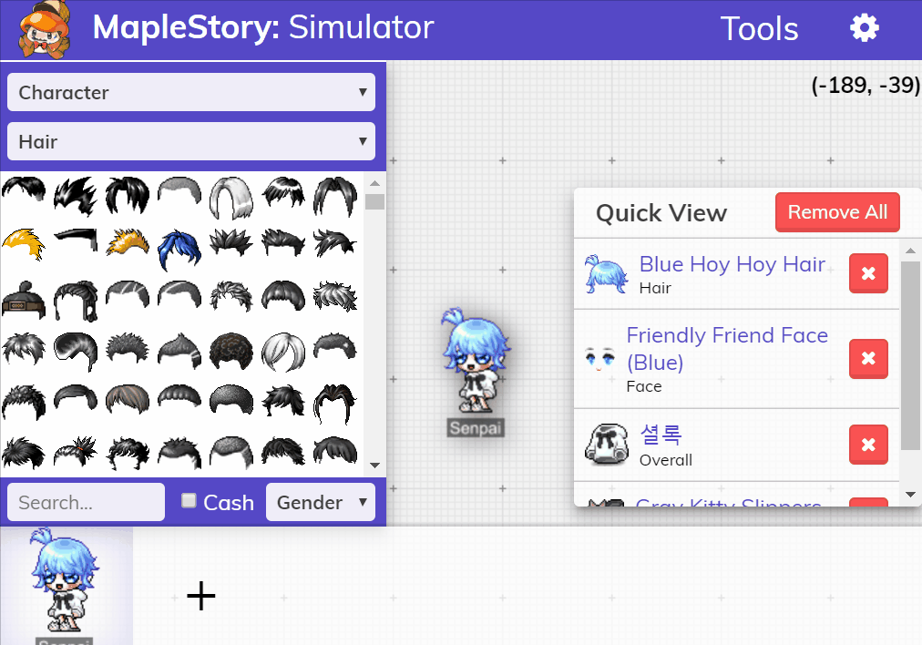 picture Maplestory Design Simulator maplestory simulator by bathtoys on