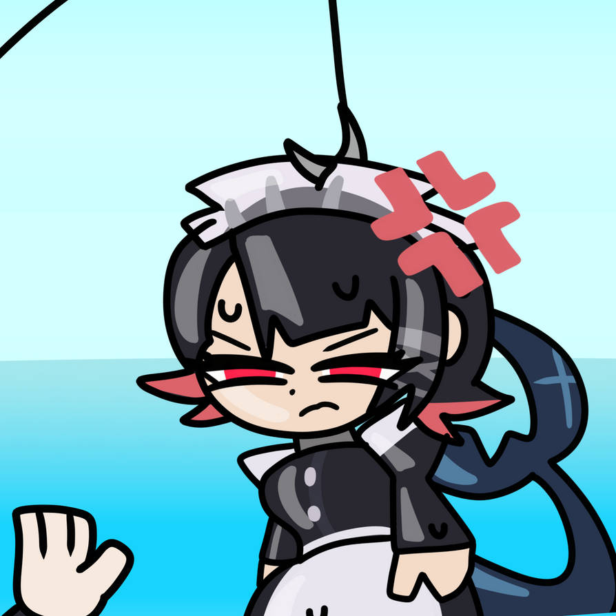Anoymouse Fish Funny Looking fish by Estonichan on DeviantArt