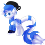 [CLOSED] Mugman themed pony