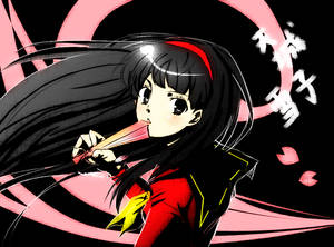 Yukiko P4