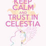 Keep Calm and Trust in Celestia