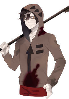 [Angels of death] Zack