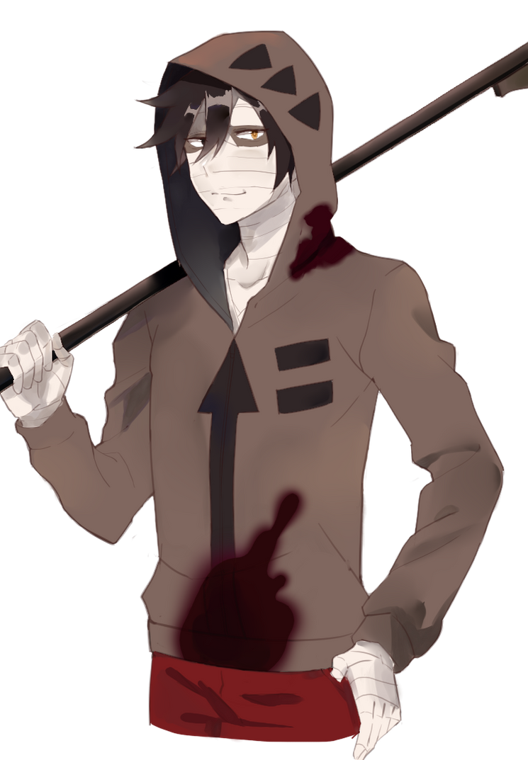 Angels of death Zack by ytuthht on DeviantArt