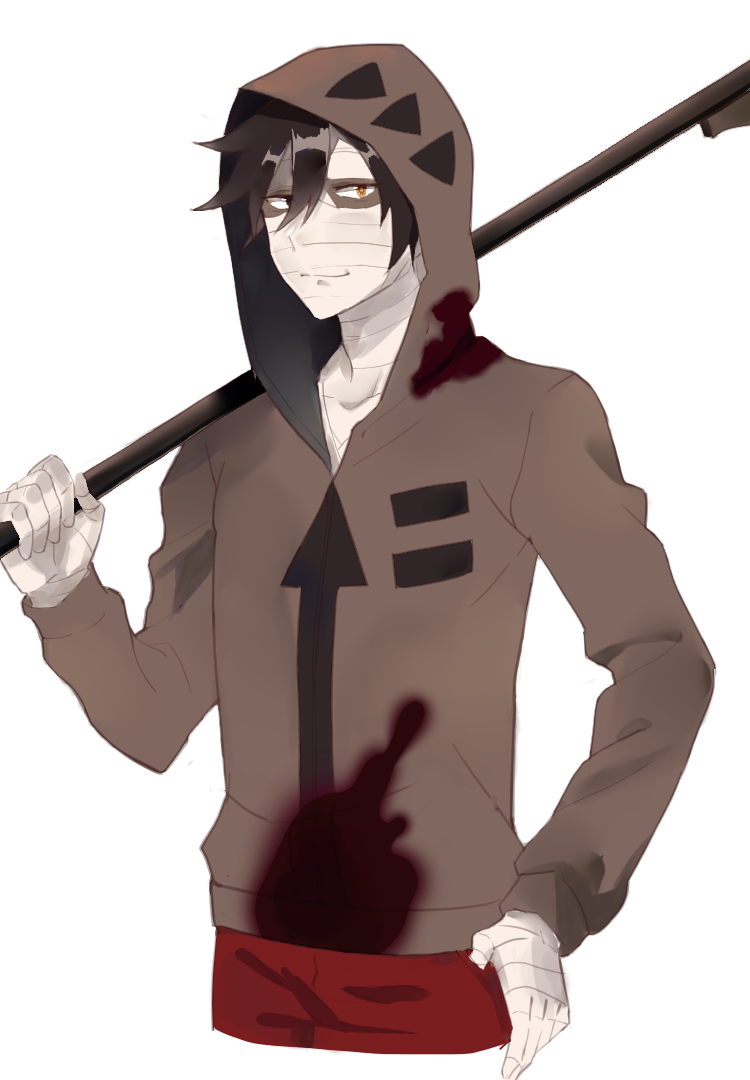 Zack (angels of death) by ANIME-ETERNITY on DeviantArt