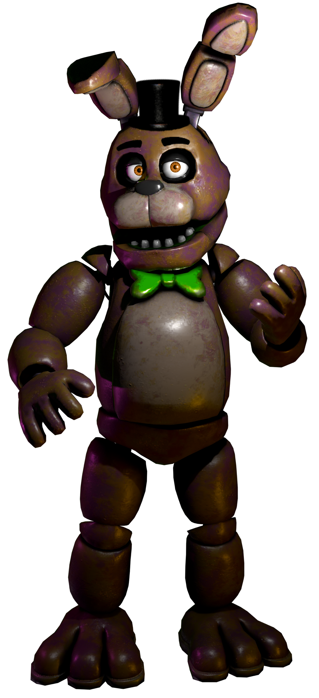 Johnny 5 Rabbit FNAF AR Johnny Rabbit by JohnnyRabbit57 on DeviantArt