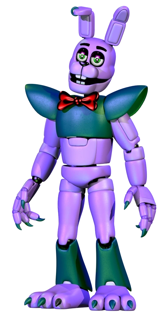 𝗚𝗹𝗮𝗺𝗿𝗼𝗰𝗸 𝗕𝗼𝗻𝗻𝗶𝗲💙 . . . { Game : Fnaf Security