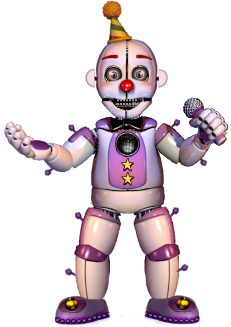 Fixed Ennard Edit by JohnnyRabbit57 on DeviantArt