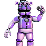 FNaF The Fourth Closet Funtime Freddy Edit