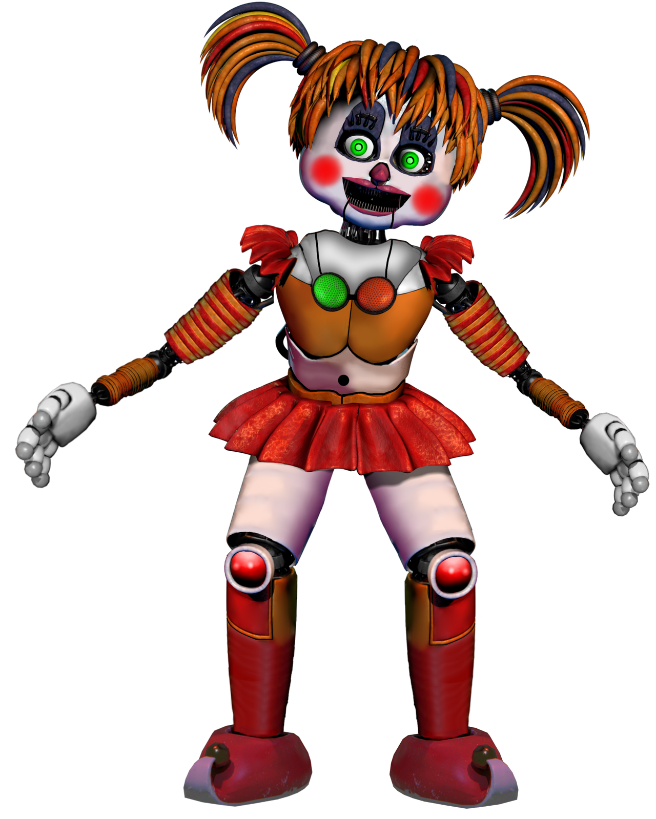 Deviantart Backup Singer Freddys Wonderland: Backup Singer Baby by JohnnyRabbit57 on DeviantArt