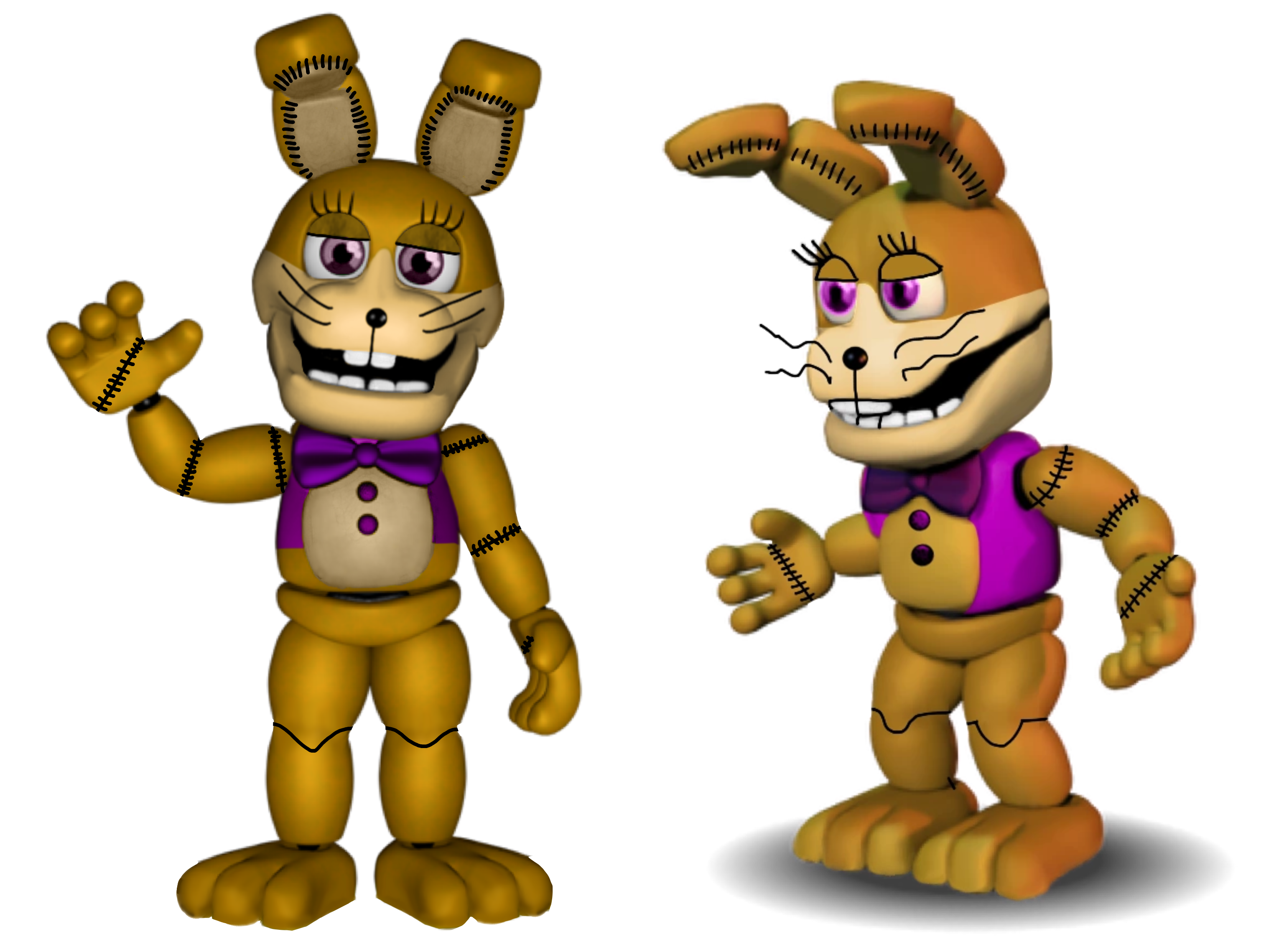 Adventure 39 FNAF WORLD by FastNicolas on DeviantArt