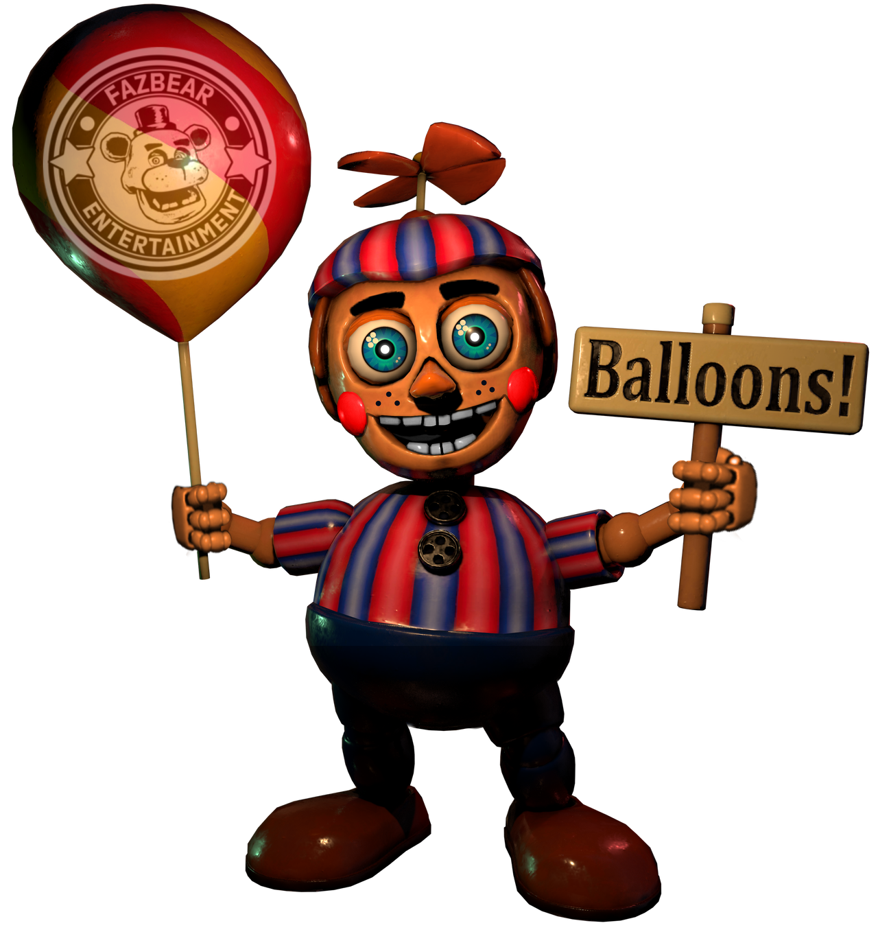 FNaF Balloon Boy Concept By JohnnyRabbit57 On DeviantArt fnaf-balloon-boy-concept-by-johnnyrabbit57-on-deviantart