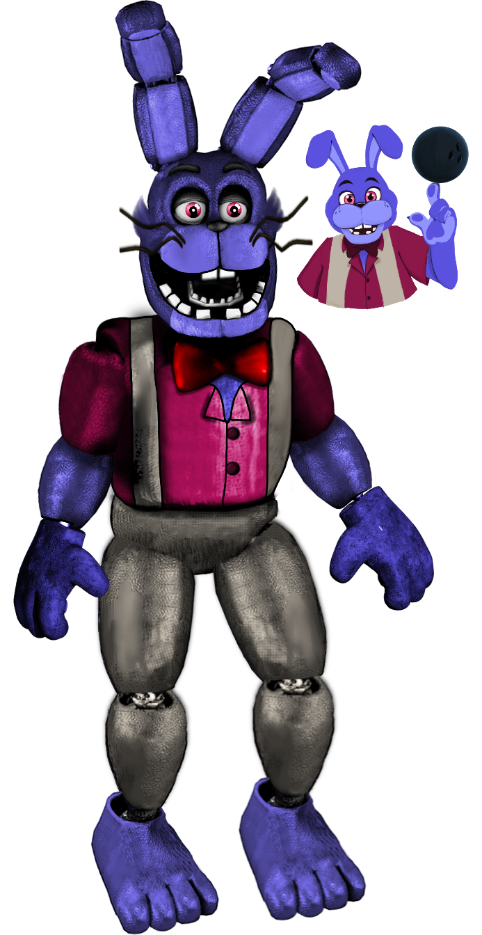 𝗚𝗹𝗮𝗺𝗿𝗼𝗰𝗸 𝗕𝗼𝗻𝗻𝗶𝗲💙 . . . { Game : Fnaf Security