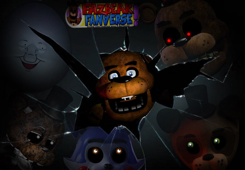 Five Nights at Candy's 4, The Fazbear Fanverse Wiki