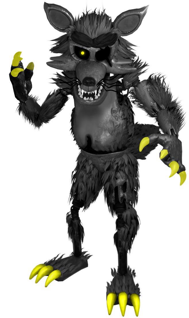 Wolfy Cod If The Big Bad Was Not a AR Skin (Wolfy?) by JohnnyRabbit57 on DeviantArt