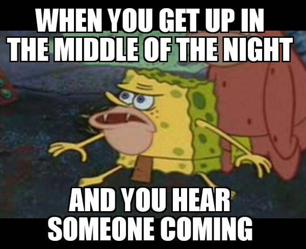 spongebob rage by carlosdeadman on DeviantArt