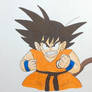 Kid Goku