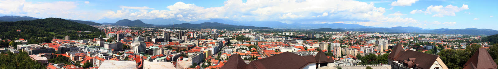 Slovenia Panorama