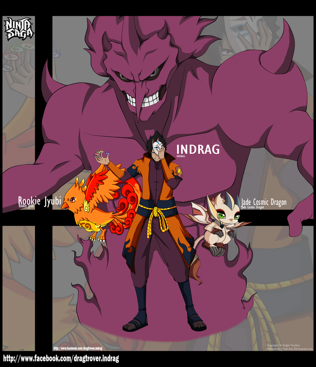 Indrag by Viier-Kun on DeviantArt