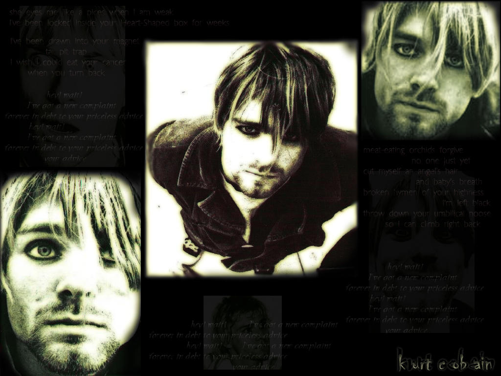 KurDt Cobain - Heartshapedbox by iris-emotions on DeviantArt