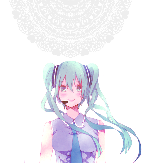 miku hatsune