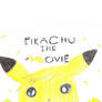 Pikachu the Movie: My Logo