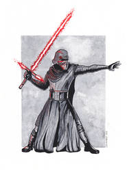 Kylo Ren Fanart