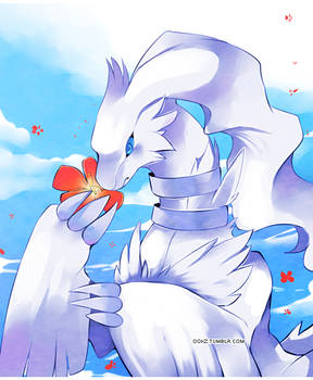 Reshiram