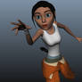 New Chell early rigging stages