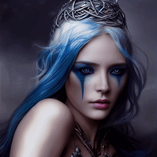 Blue Rinsa Blue Rinse Brigade. by trussed72 on DeviantArt