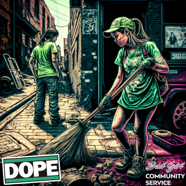 Dope Girls Community' by trussed72 on DeviantArt