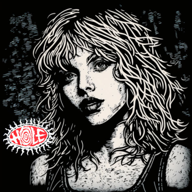 Original Riot Gurl' Caricature by trussed72 on DeviantArt