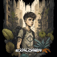 Apocalypse Explorer Kid'