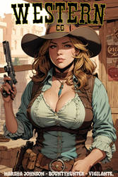 Western Cowgirl'