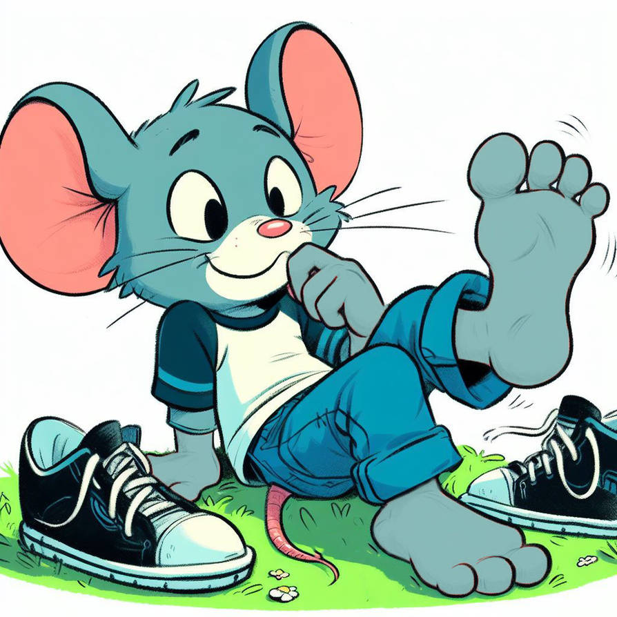Deviantart Counting Toes Four toes?! by AlexanderSerdyuk on DeviantArt