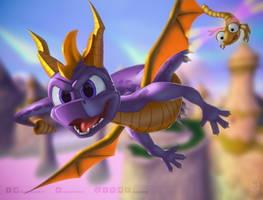 Spyro The Dragon 20th anniversary