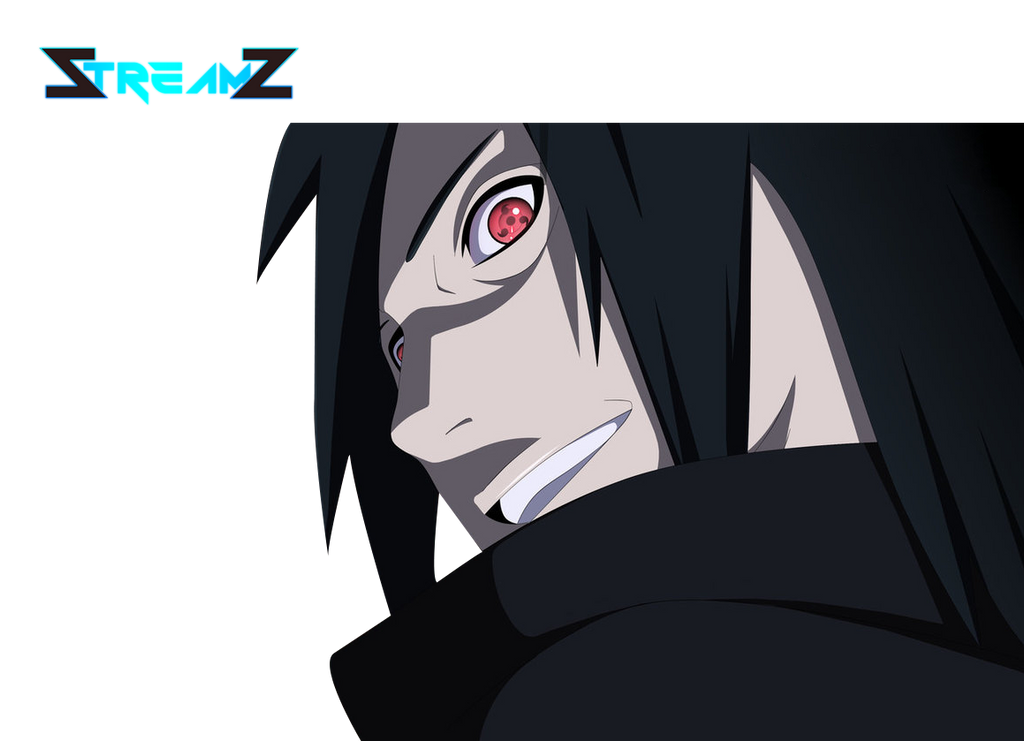 Uchiha Madara Render