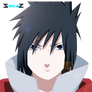 Uchiha Sasuke Render